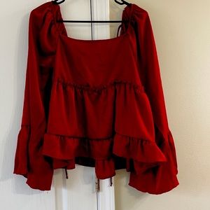 Peach Love, Size Large